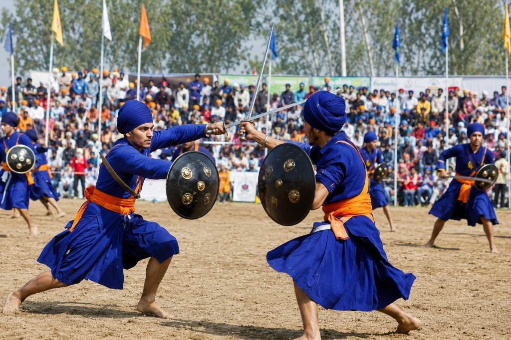Ratia to Resound with the Clashing of Gatka Players from Across Haryana to Gather on September 56